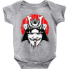 samurainonymous Baby Onesie
