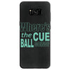 snooker where's the cue ball going Samsung Galaxy S8
