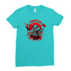 yautjas jungle ipa Ladies Fitted T-Shirt