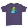 call of the kiddie pool Youth Tee
