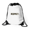 re2pect Drawstring Bags