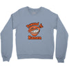 powered by ramen Crewneck Sweatshirt