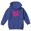 rock music r2 Youth Hoodie
