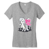 shadowfax Women's V-Neck T-Shirt
