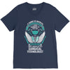 I Own It Forever The Title Surgical Technologist V-Neck Tee