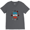 T O P V-Neck Tee