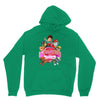 paw patrol birthday girl auntie Unisex Hoodie