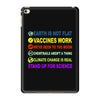 stand up for science iPad Mini 4