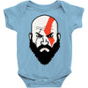 kratos Baby Bodysuit