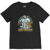 worm of grooviness V-Neck Tee