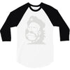 che homer   mens funny (2) 3/4 Sleeve Shirt