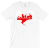 parkour jump freestyle T-Shirt