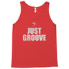 bass just groove Tank Top