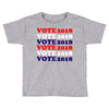 Vote 2018 Toddler T-shirt