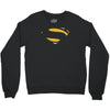 man of steel Crewneck Sweatshirt