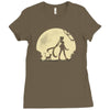 sailor queen Ladies Fitted T-Shirt