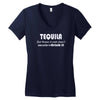 tequila dont have to drink it 2 Women's V-Neck T-Shirt