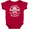 fiesta Baby Bodysuit