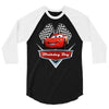 birthday boy mc queen 3/4 Sleeve Shirt