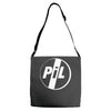 pil public image limited ltd Adjustable Strap Totes