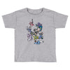 return of the plushes Toddler T-shirt