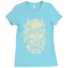 p Ladies Fitted T-Shirt