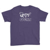 cream rock band punk Youth Tee