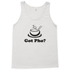 got pho  asian vietnamese food (2) Tank Top