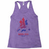 world cup Racerback Tank
