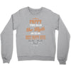 pappy the man the myth best pappy ever Crewneck Sweatshirt