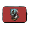swept away Laptop sleeve