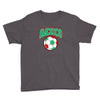 mexico soccer Youth Tee