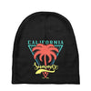 California Summer Baby Beanies