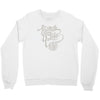 knittaz 4 life Crewneck Sweatshirt