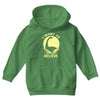 believe in nessie Youth Hoodie