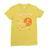 halloween special Ladies Fitted T-Shirt