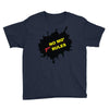 no mo rules Youth Tee