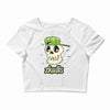 zkulls Crop Top