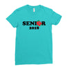 Senior 2018 Ladies Fitted T-Shirt