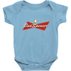 te deja fresco Baby Bodysuit