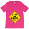 Baby on Board - Something, Something, but Ward! T-Shirt