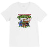 killer turtles V-Neck Tee