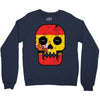 spain till i die Crewneck Sweatshirt