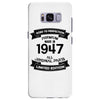 Premium Vintage 1947 Samsung Galaxy S8 Plus