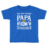 papa   tatowierungen Toddler T-shirt