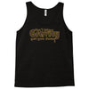 dont let gravity get you down for science geeks Tank Top