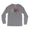 Run Long Sleeve Shirts