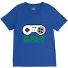 dad retro game V-Neck Tee