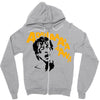 rocky adrian Zipper Hoodie