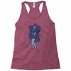 the seven year empire Racerback Tank